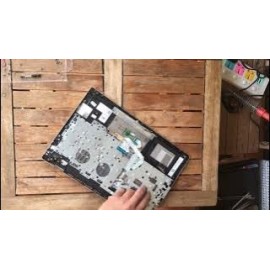 Hướng dẫn tháo lắp laptop HP 14CE để thay bàn phím