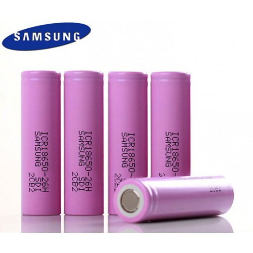 Thay cell chính hãng SAMSUNG 2600mah