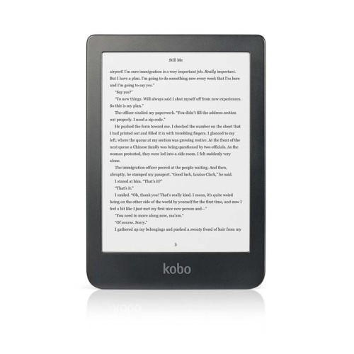 Máy đọc sách KOBO Clara HD N249