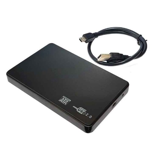 Box ổ cứng 2.5 inch chuẩn SATA