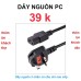 Dây nguồn cao cấp 3 chấu có cầu chì