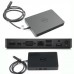 Dock Dell WD15 - Bộ chuyển đổi cổng kết nối type C , hỗ trợ xuất 3 màn hình ngoài cho Laptop (sạc tùy chọn)