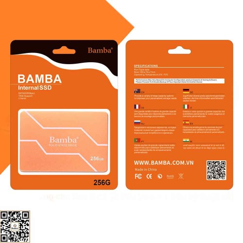 Ssd Tốt 256Gb