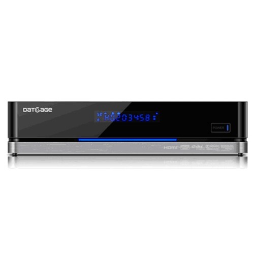 Đầu phát HD 3D Bluray Datage HDPro i6 - Đã đẹp nay còn mạnh hơn
