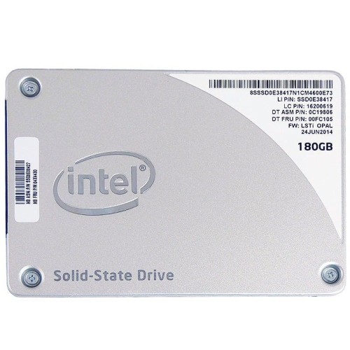 180 GB SSD Intel (ổ cứng laptop)