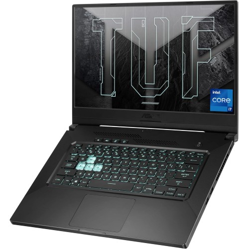 Gaming Asus TUF Dash AIR (i7 11370H | 16 GB | 512GB | 15.6 2.5K 165 Hz| Nvidia RTX 3060)