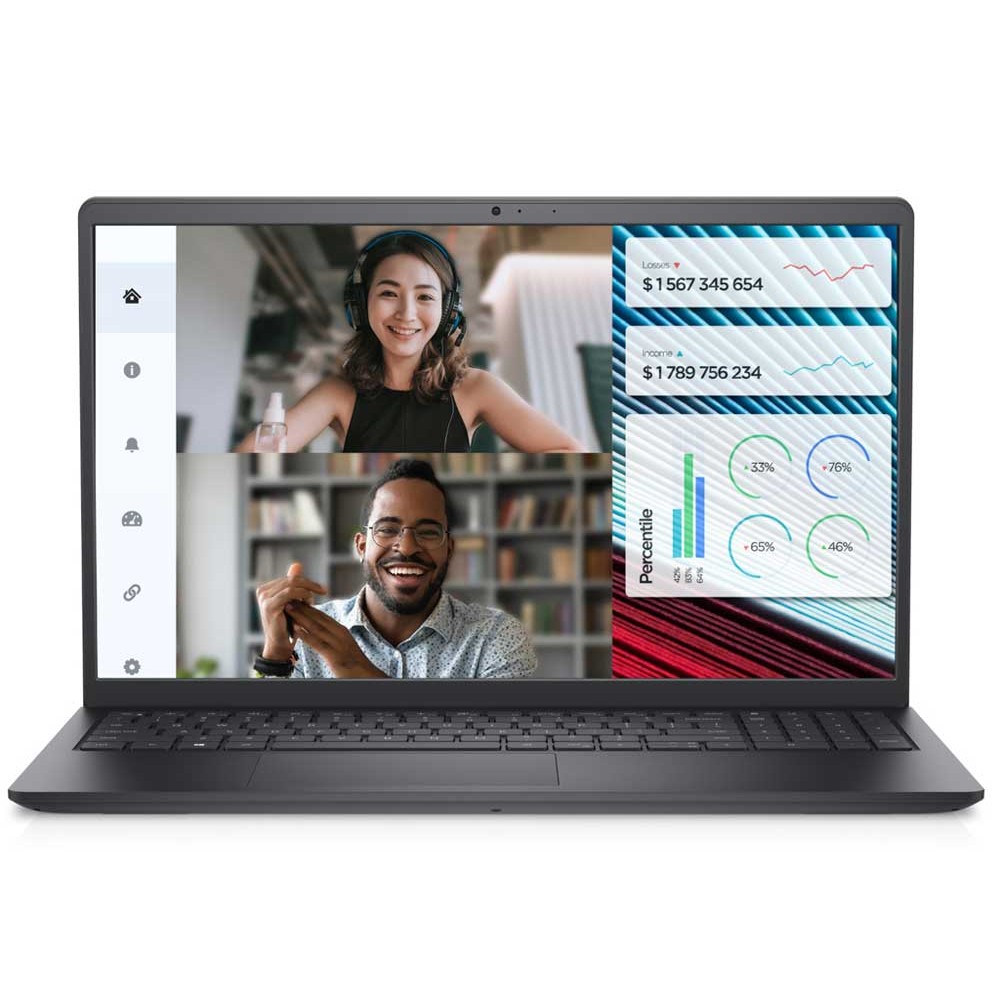 Dell Vostro 3520 (i3-1215U | 8 gb | 512 gb SSD | 15.6 FHD | 1.67 kg) - FULL BOX