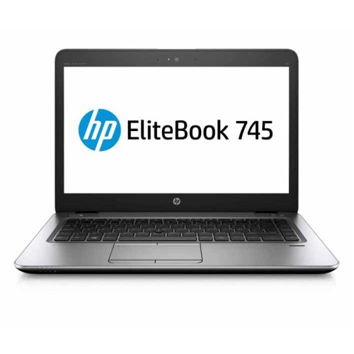 Hp Elitebook 745 G3 (A10-8700B 4 nhân thực 3.2 Ghz| 8 gb | 240 gb SSD | 14 HD | 1.48 kg | phím LED | wifi Dual Band | vân tay | bluetooth) - Hàng nhập nước đầu