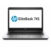 Hp Elitebook 745 G3 (A10-8700B 4 nhân thực 3.2 Ghz| 8 gb | 240 gb SSD | 14 HD | 1.48 kg | phím LED | wifi Dual Band | vân tay | bluetooth) - Hàng nhập nước đầu