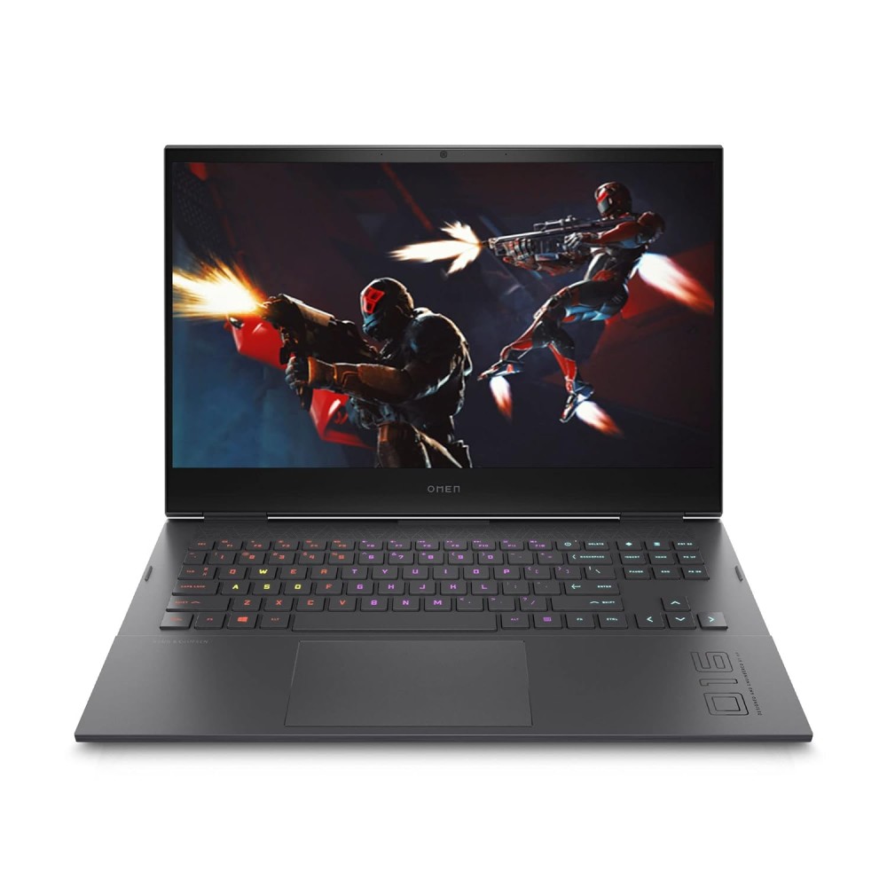 Gaming HP Omen 16 (Ryzen R7 6800H | 16GB | 1TB SSD | RTX 3060 6GB | 16.1 inch 2K 165Hz | Win11)