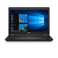 Dell Latitude 5480 (i7-7820HQ | 8 gb | 256 gb SSD | 14.0 FHD | 1.77 kg)