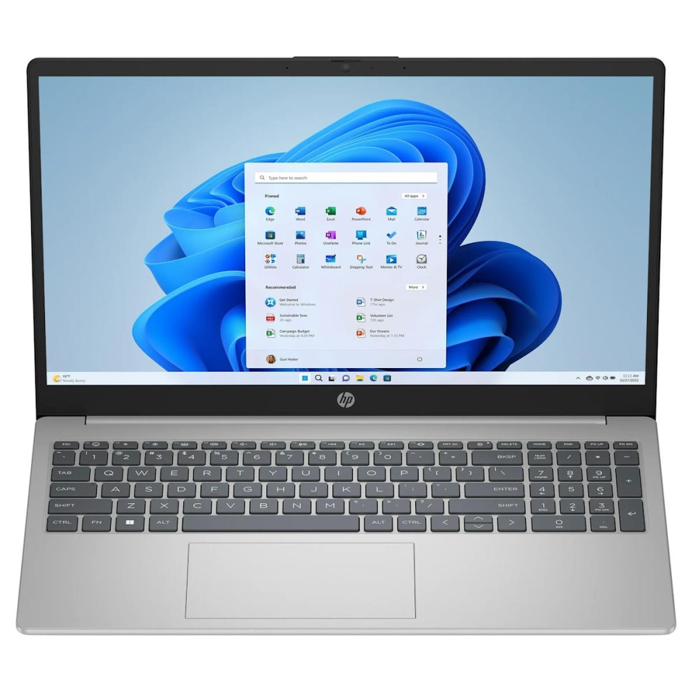 HP 15-FD0095WM (i5-1235U | 8 gb | 256 gb SSD | 15.6 FHD| 1.66 kg | màu ) - FULL BOX