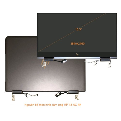 Cảm ứng + Màn hình Hp 13AC (Qhd)
