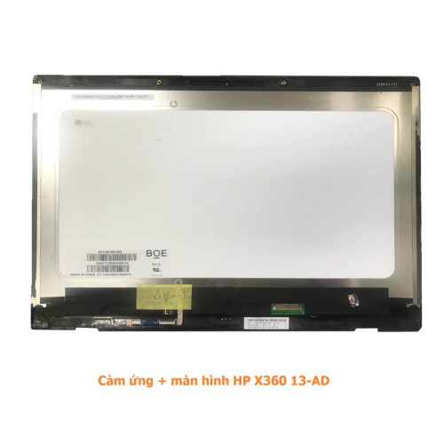 Cảm ứng + Màn hình Hp 13AD (Full hd)