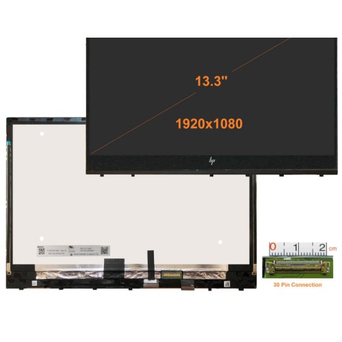 Cảm ứng + Màn hình Hp 13AF (Full hd)
