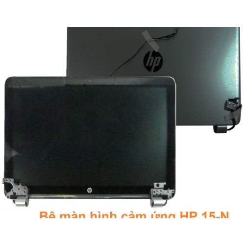 Cảm ứng + Màn hình Hp 15N Nguyên bệ Trắng