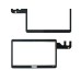 Cảm ứng Asus UX360C,UX360CA,UX305,UX305CA,UX305LA,UX305FA