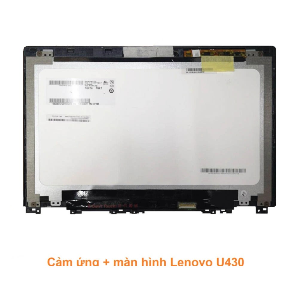 Cảm ứng Lenovo U430