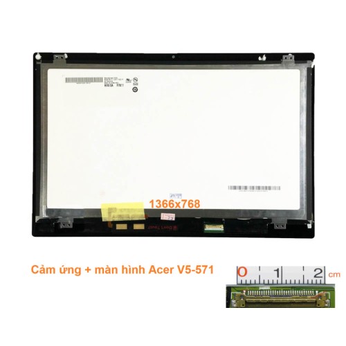 Cảm ứng Màn hình Acer V5-571,V5-531