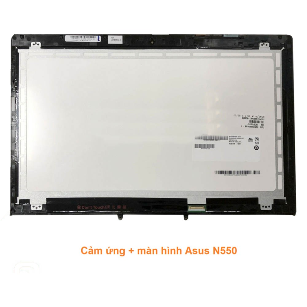 Cảm ứng Màn hình Asus N550