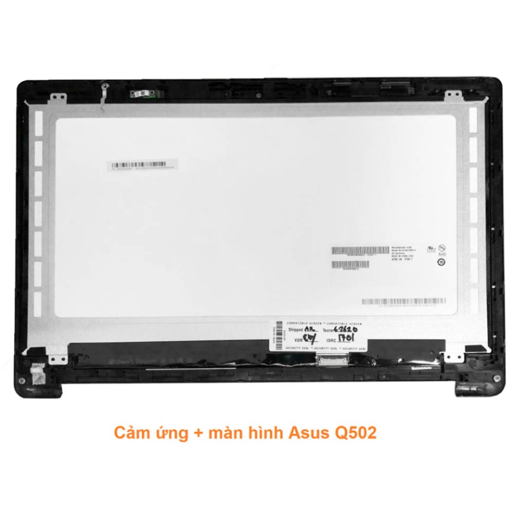 Cảm ứng Màn hình Asus Q502