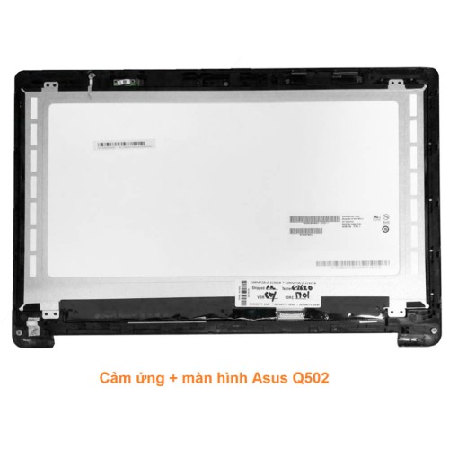 Cảm ứng Màn hình Asus Q502