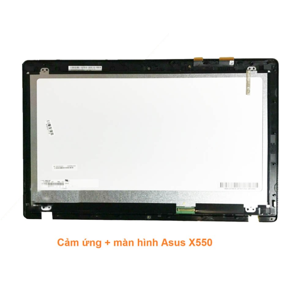 Cảm ứng Màn hình Asus X550