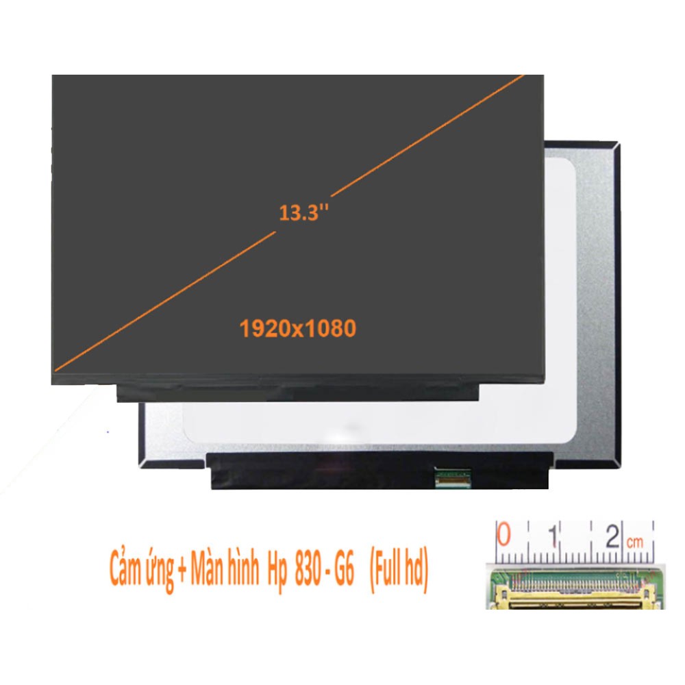 Cảm ứng Màn hình Hp 830 G6 (Full hd)