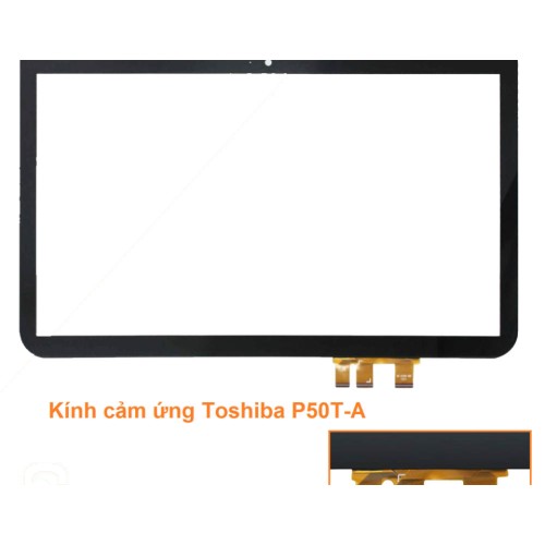 Cảm ứng Toshiba P50T-A