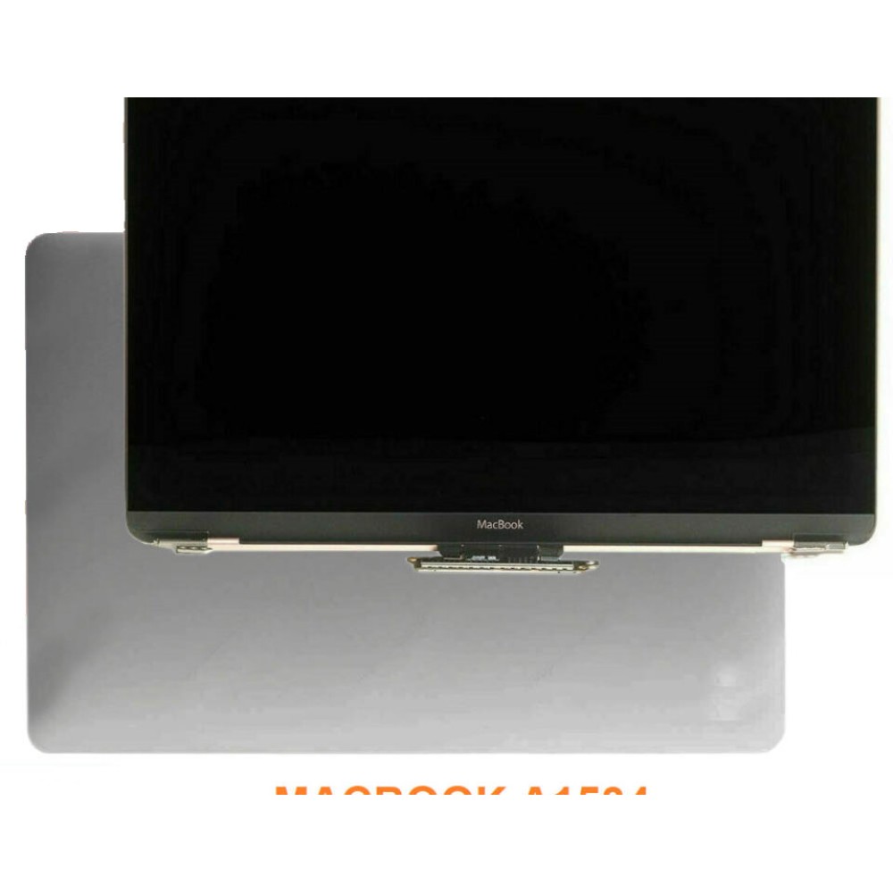 Màn hình 12.0 Led dùng cho Apple A1534 Nguyên bệ bạc