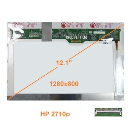 Màn hình 12.1 Led dùng cho Hp 2710P