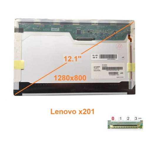 Màn hình 12.1 Led dùng cho Lenovo X201