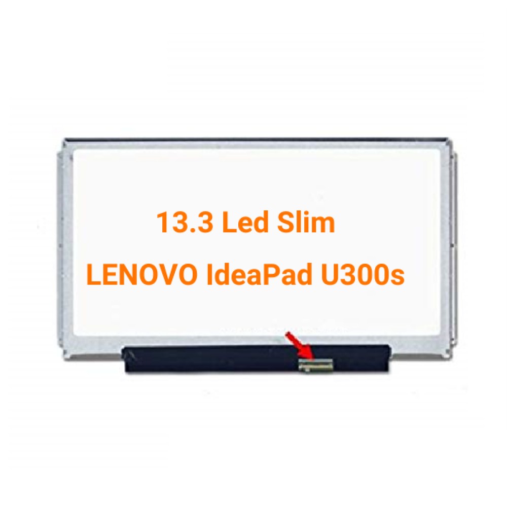 Màn hình 13.3 Led Slim dùng cho Lenovo U300s