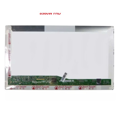 Màn hình 15.6 Led (Full hd) dùng cho Hp 8560W,8570W,Dell 6530,Asus N56V