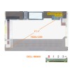 Màn hình 17.1 Led dùng cho Dell M6400