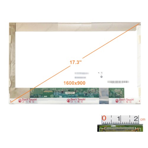 Màn hình 17.3 Led 30Pin dùng cho Acer E5-771