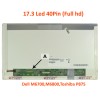Màn hình 17.3 Led 40Pin (Full hd) dùng cho Dell M6700,M6800,Toshiba P875
