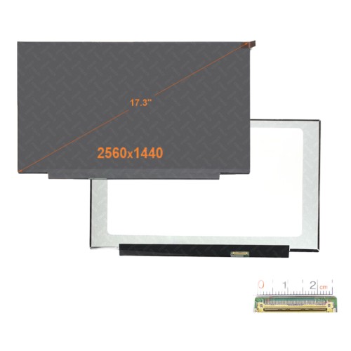 Màn hình 17.3 Led Slim 40Pin (3K) 165HZ dùng cho Asus G713
