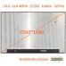 Màn hình Tốt 16.0 Led 40Pin (2.5K) 144Hz - 165Hz dùng cho Asus GU603,Msi M16A
