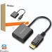 Cable Display Port - Hdmi (Hdmi Đầu cái) Tốt B72