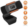 Webcam có micro, cổng USB cắm là chạy - gọi video cho PC, máy tính để bàn, game thủ, webcast