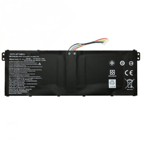 Pin dùng cho Acer A314-31,A315-21,A315-51,A515-51,A114-31, A114-32,A315-21,A315-53,A315-41,A314-21,A314-41,A315-22,A315-31, A315-32, A315-33 ,A315-41, A315-53 (AP16M5J)