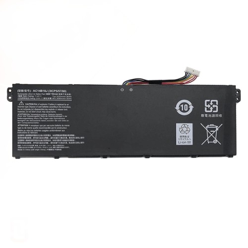 Pin dùng cho Acer E3-111,E3-112,E3-112M,ES1-531,B116,MS2394,B115-MP,N15Q3,N15W4,ES1-531 (AC14B13j,AC14B18J )