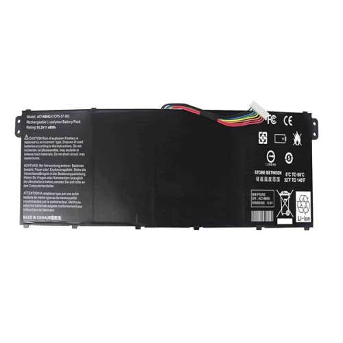 Pin dùng cho Acer V3-371,V3-111,ES1-511,ES1-512,E5-771G,R11 R3-131T-C7WS (AC14B8K)