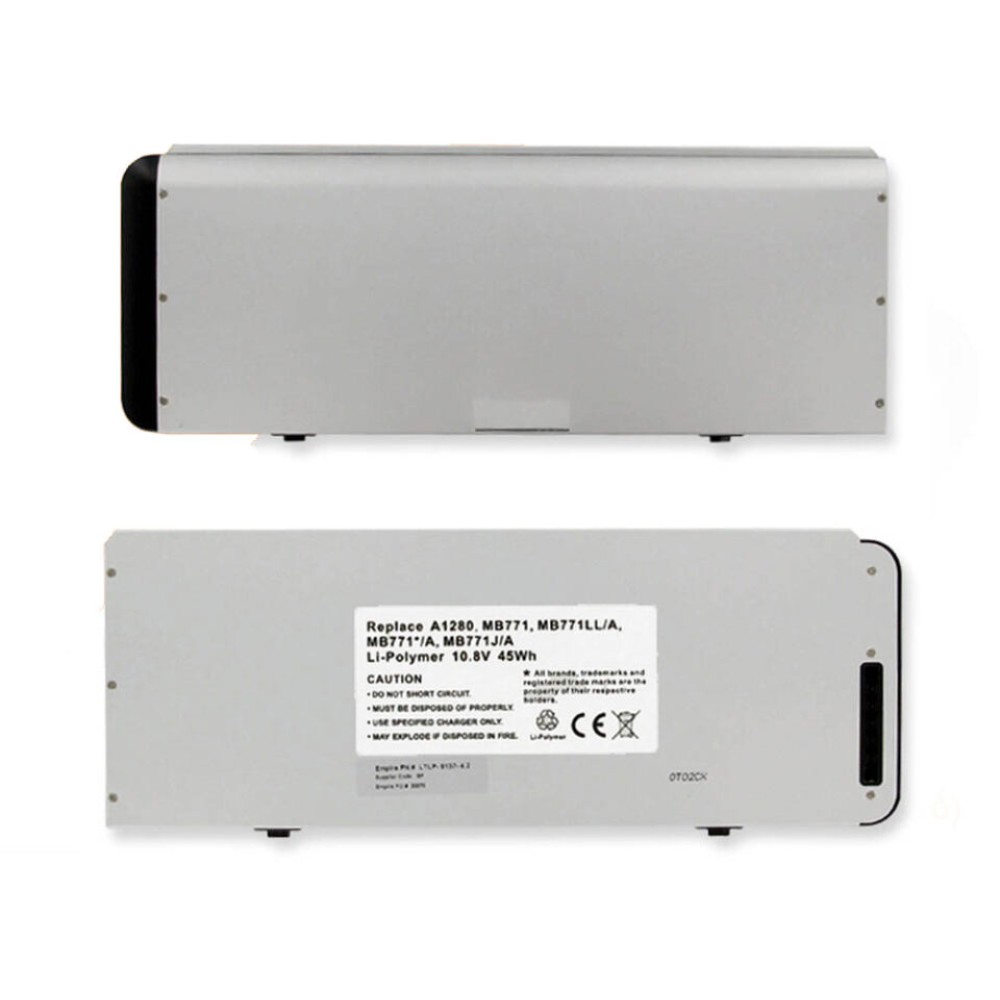 Pin dùng cho Apple A1280,A1278 (2008)