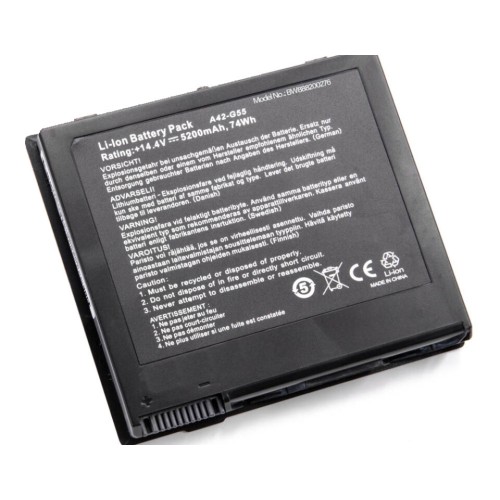 Pin dùng cho Asus G55,G55V,G55VM,G55VW Tốt