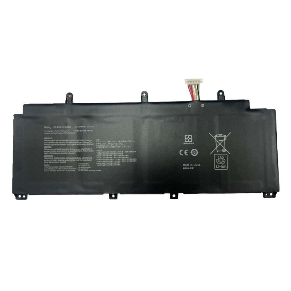 Pin dùng cho Asus GV301,GV301QC,GV301QE,GV301QH, PV301 (C41N2009)