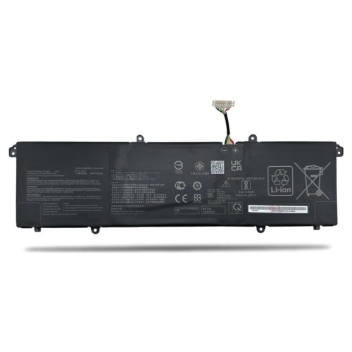 Pin dùng cho Asus S333EA,S433,S433EA,S433EQ,S433FL,S433FA,S433IA,M433IA,S533,S533EQ,S533FL,M533IA,M1505YA,D1505YA,X1505VA,X1505ZA,F1505VA,F1603ZA,F1704ZA,K1703ZA,K3402ZA,K3502ZA,K3504VA,K3504ZA,K3704VA,M1505YA,M1603IA,M1603QA,M1703QA,M3402QA,M3402RA,M3502
