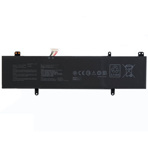 Pin dùng cho Asus S410UQ,X411U,S4000V,S4100V,S4200U,K410UA,K410UF,K410UN,K410UQ,P1410UA,X705MA ( B31N1707)
