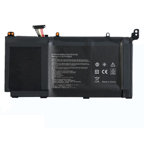 Pin dùng cho Asus S551,K551,R553L ( B31N1336)
